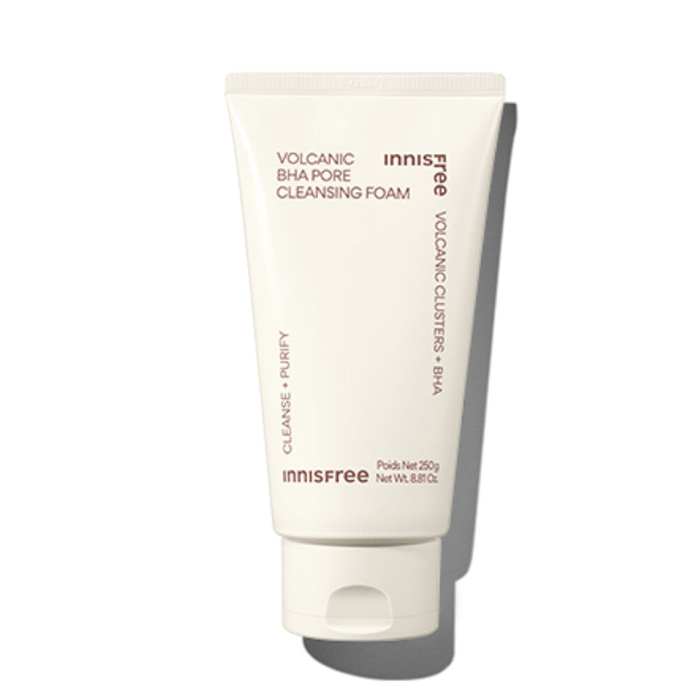 Innisfree Volcanic Mud BHA Pore Cleanser 150g