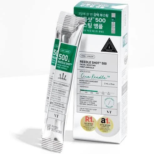 VT 500 Reedle Shot  2ml*8