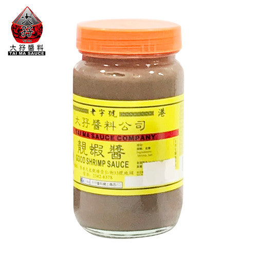 TAI MA Sauce Good Shrimp Sauce 220g