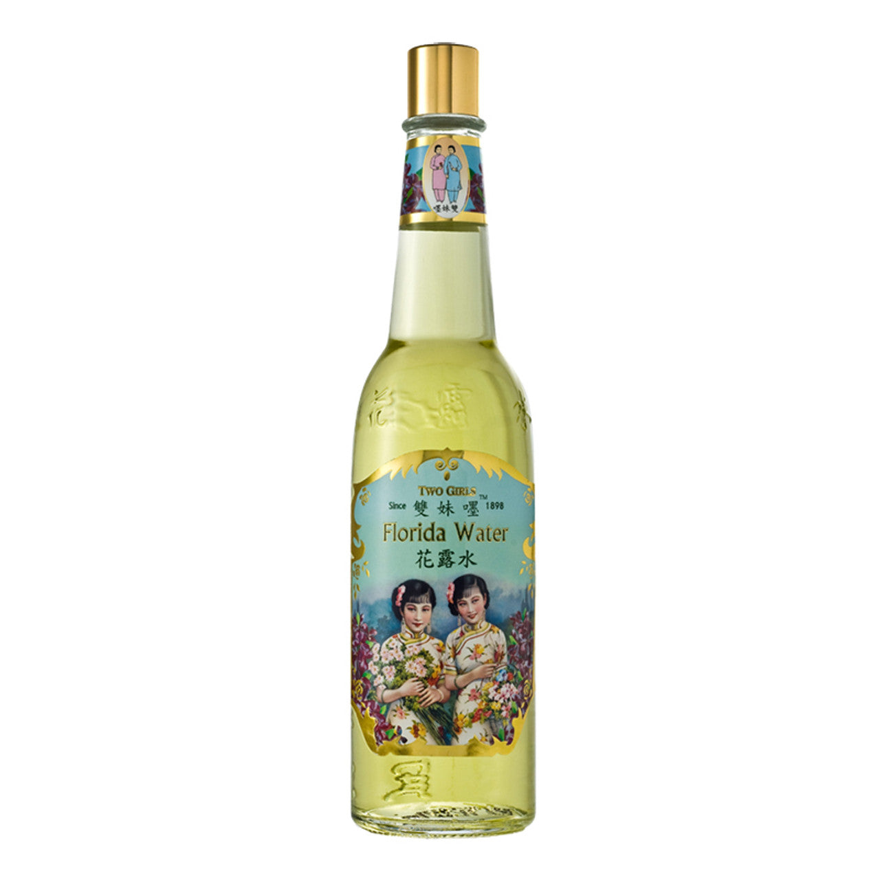 Two Girls Florida Water 200ml