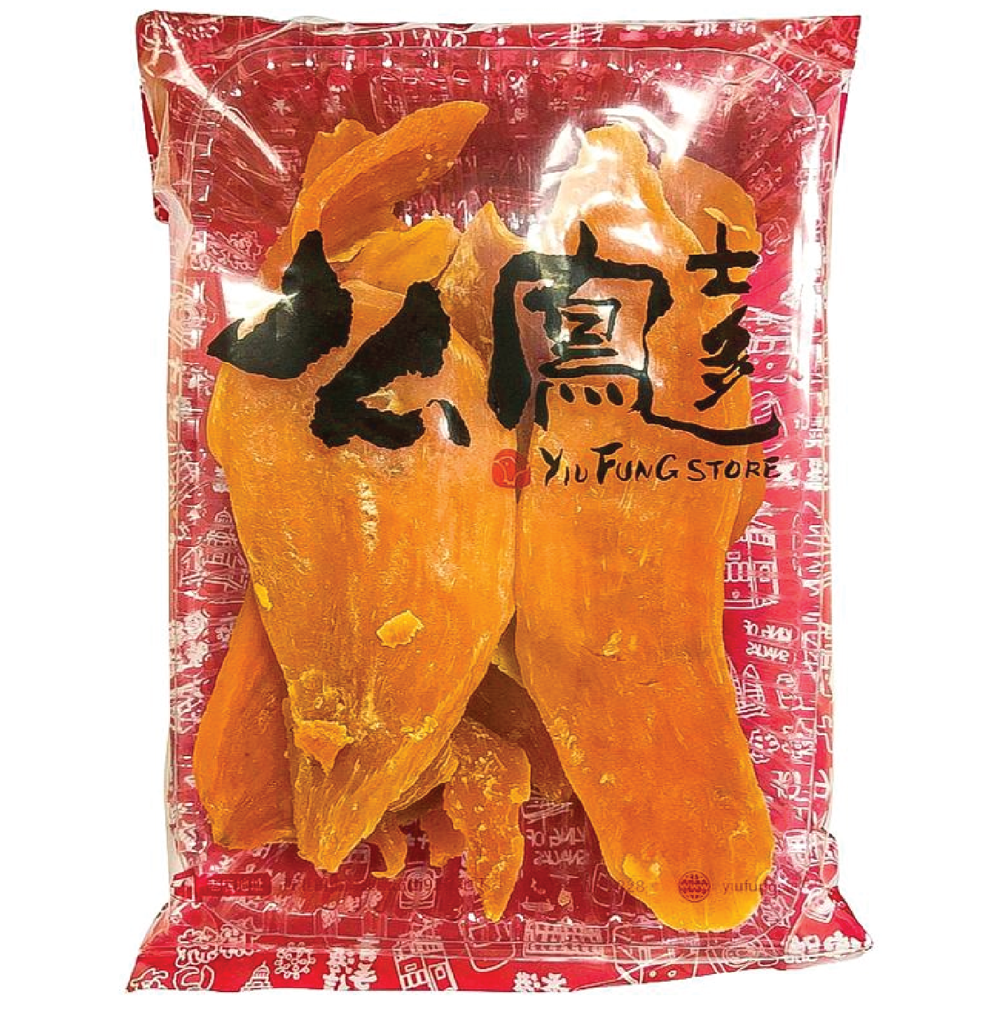 SHANG HAI YIU FUNG Dried Sweet Potato 225G