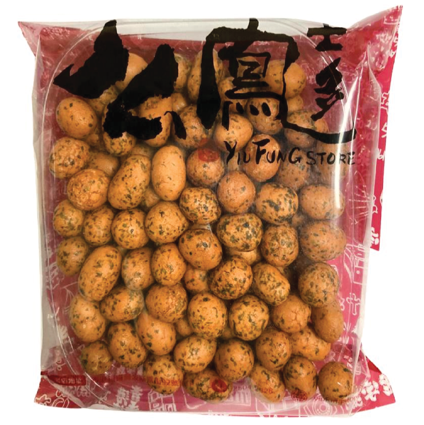 SHANG HAI YIU FUNG Seaweed Peanuts 187G