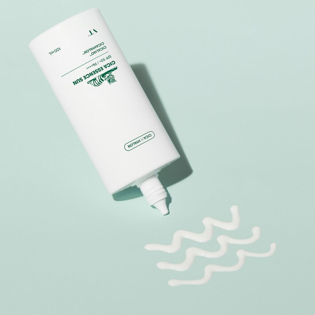 VT Centella Gentle Sunscreen 100ml