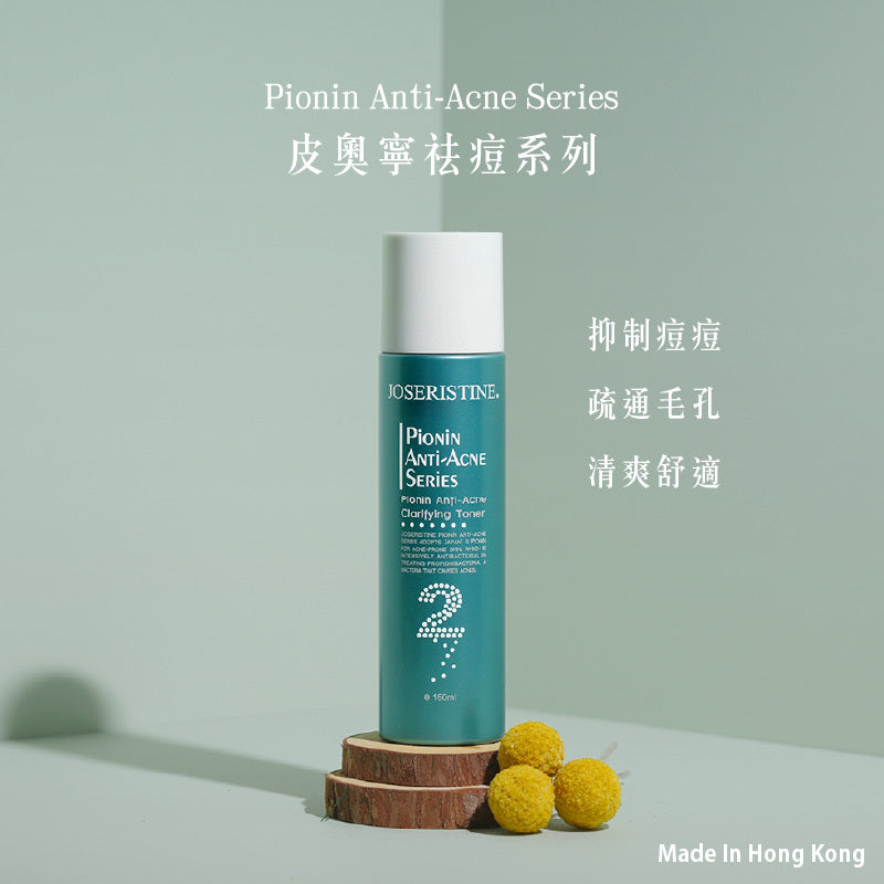 Choi Fung Pionin Anti-Acne Clarifying Toner 150ml