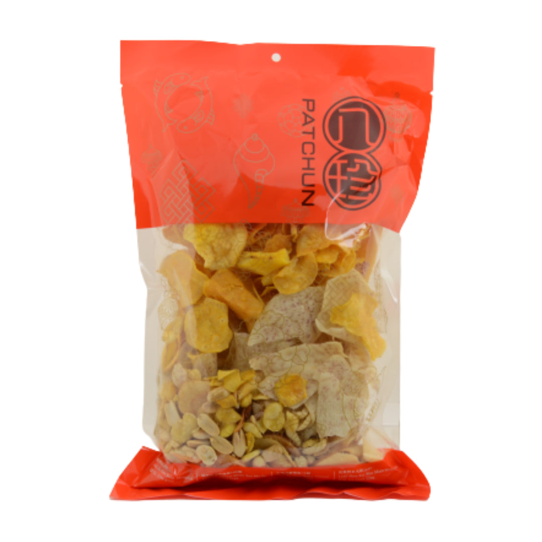 (Pre-Order) Pat Chun New Year Tea Snacks in Bag 300g