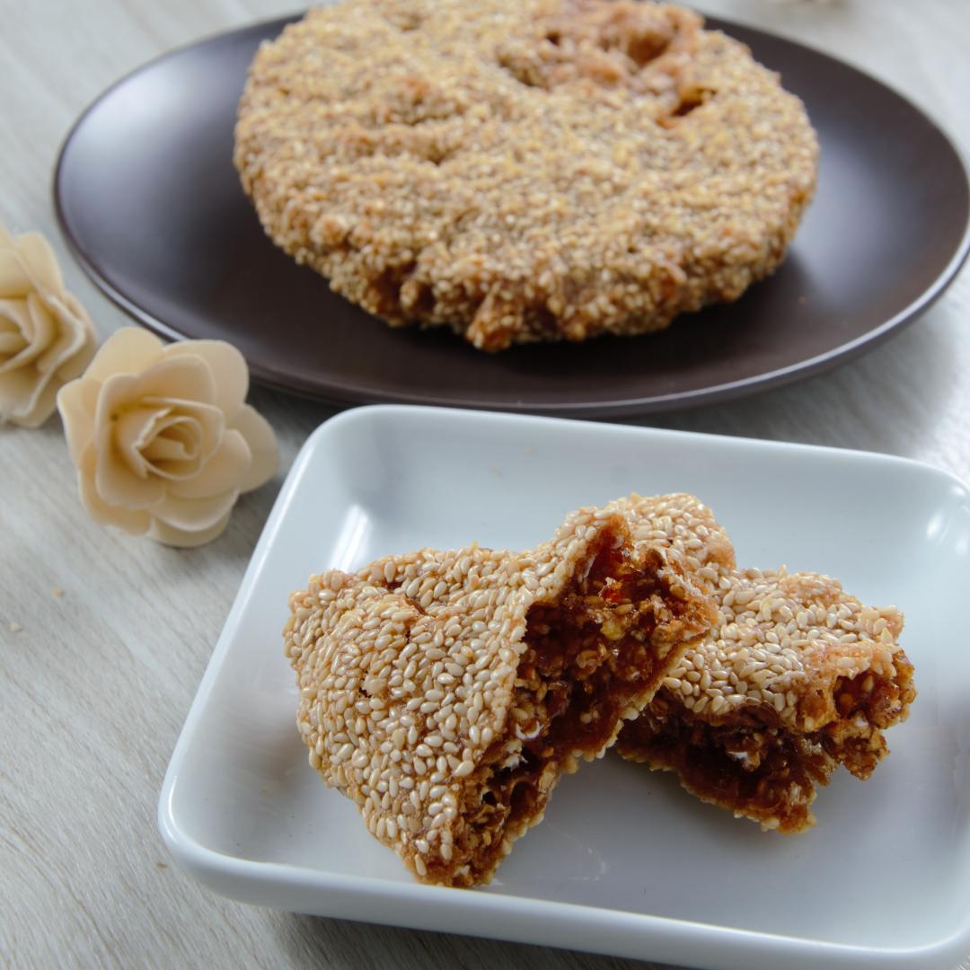 (Pre-Order) Pat Chun Fried New Year Gin Dui in Bag 2 pc