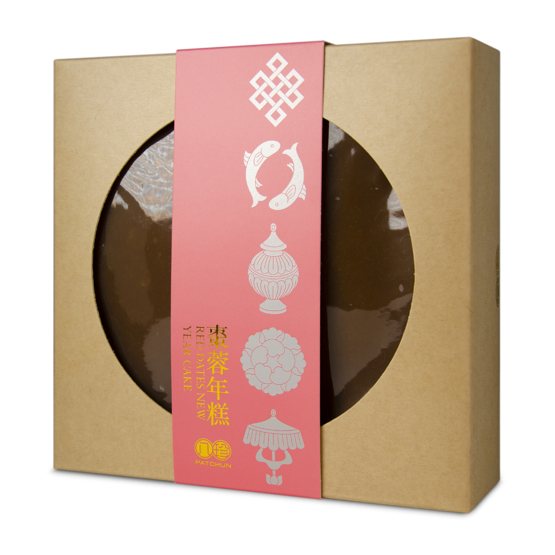 (Pre-Order) Pat Chun Red Dates Glutinous Rice Cake 700g