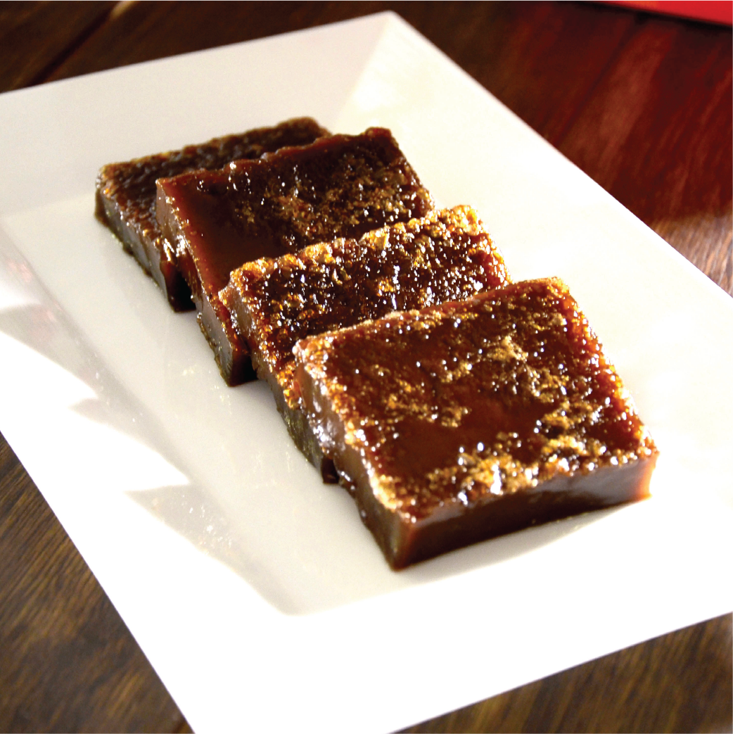 (Pre-Order) Pat Chun Glutinous Rice cake with Demerara Sugar 700g