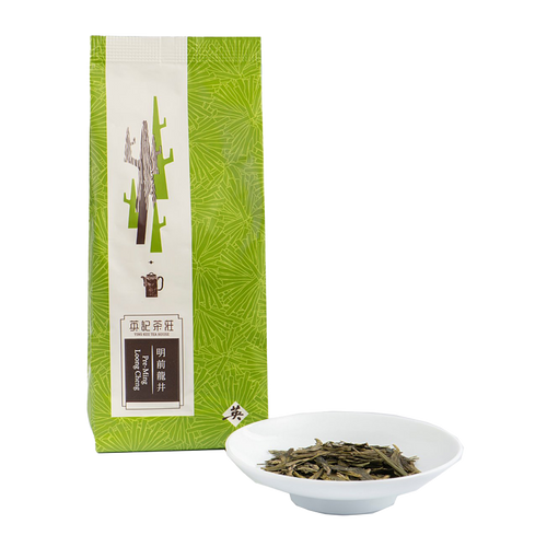 Ying Kee Tea House - Pre-Ming Loong Cheng 150g