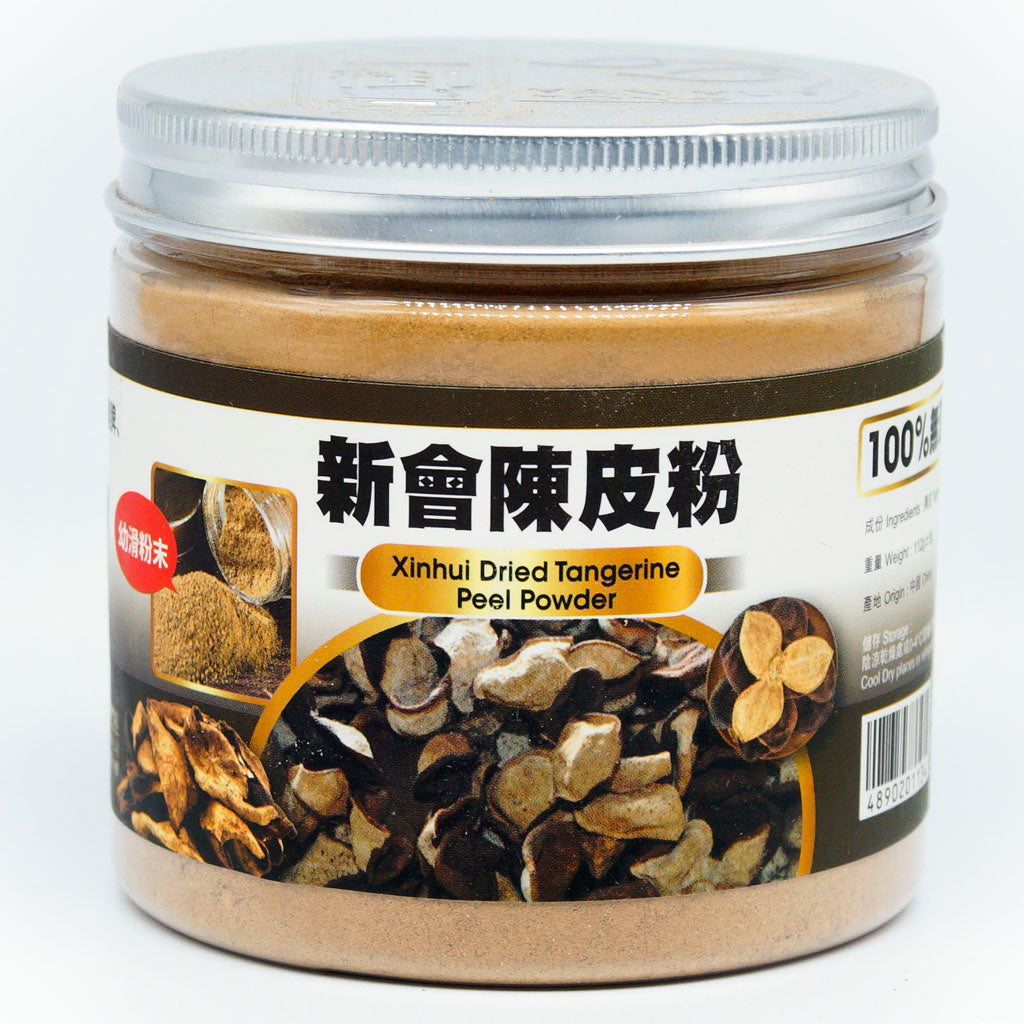 Yan Yue Tong Xinhui Dried Tangerine Peel Powder 112G