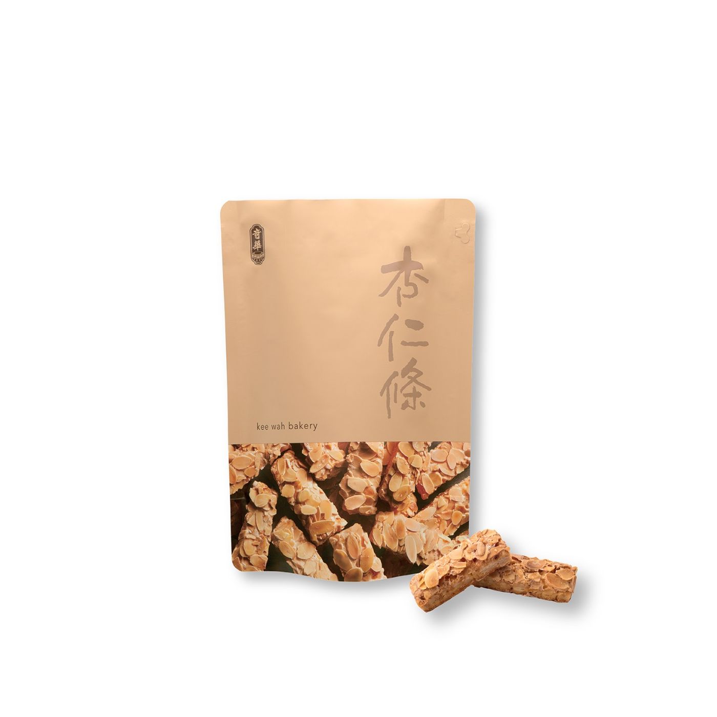 奇華 杏仁條 10件(袋裝)